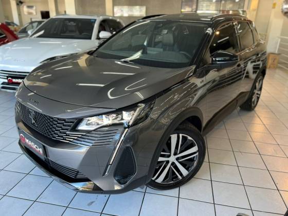 PEUGEOT 3008 1.6 16V THP GASOLINA GT PACK AUTOMÁTICO PEUGEOT 3008 1.6 16V THP GASOLINA GT PACK AUTOMÁTICO